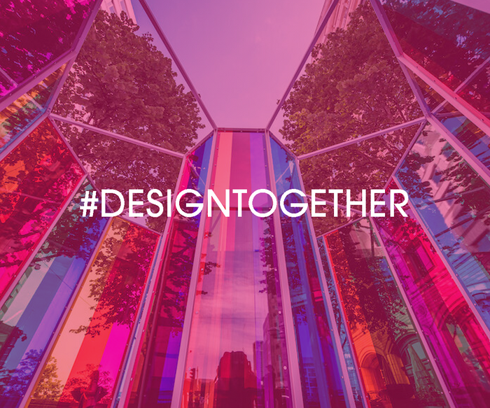 #DesignTogether - 30th July